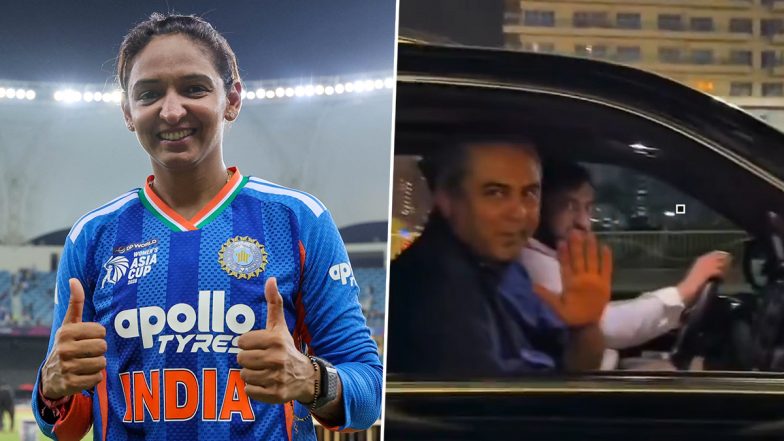 Pakistani Fan Praises Mohsin Naqvi, Says ‘Good Job Sir’ After India Women Snub Asia Cup Trophy